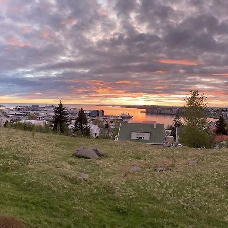 Lovely One Bedroom Apartment In Hafnarfjörður Dış mekan fotoğraf