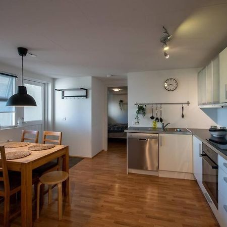 Lovely One Bedroom Apartment In Hafnarfjörður Dış mekan fotoğraf