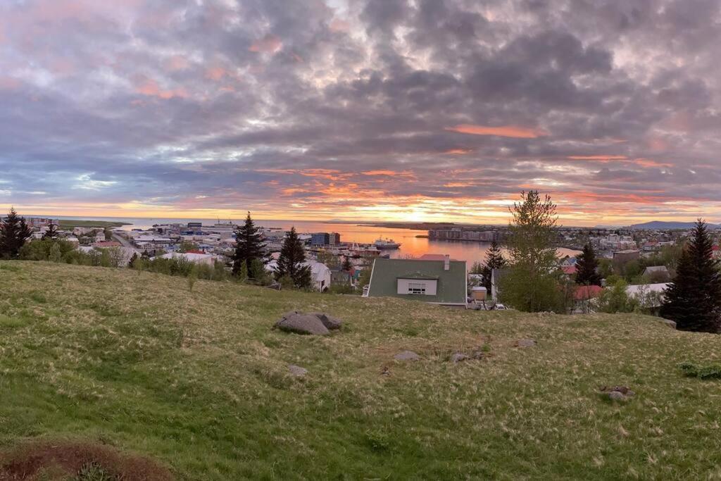 Lovely One Bedroom Apartment In Hafnarfjörður Dış mekan fotoğraf